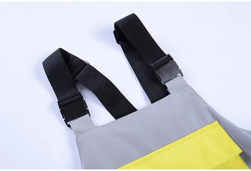 New Men and Women Winter Outdoor Ski Pants Windproof Waterproof Warm Breathable Snowboarding Pants Snow Sports Bibs Pants
