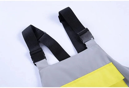 New Men and Women Winter Outdoor Ski Pants Windproof Waterproof Warm Breathable Snowboarding Pants Snow Sports Bibs Pants