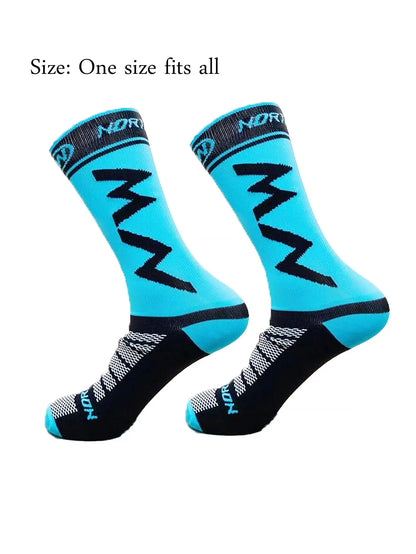 Outdoor running training, cycling sports socks, outdoor sports marathon socks, football socks, basketball socks