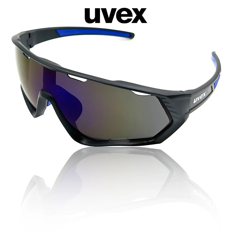 Cycling Sunglasses Women’s & Men's Sports Glasses UV400 Riding Eyewear Mountain Bike Road Bicycle Mtb Outdoor Bicycle Goggle
