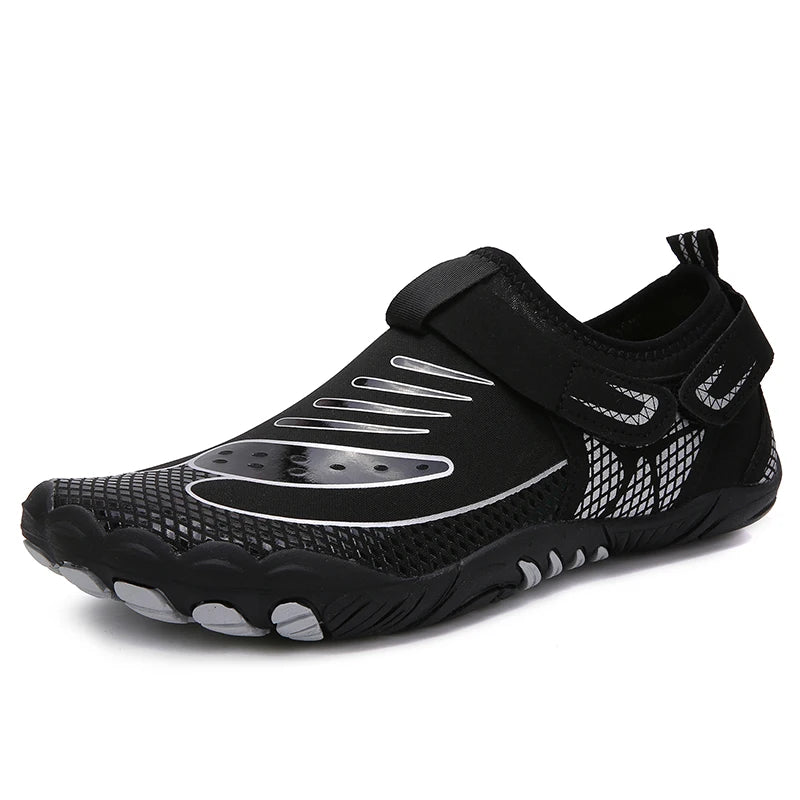 Hiking Barefoot Water Shoes for Women Men Beach Swim Aqua Pool River Quick Dry Athletic Wide Toe Outdoor Sport Kayaking Boating