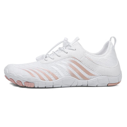 New Unisex Swimming Shoes Men Kayak Water Sports Shoes Quick-Drying Breathable Non-Slip Yoga Ladies Upstream Wading Beach Shoes