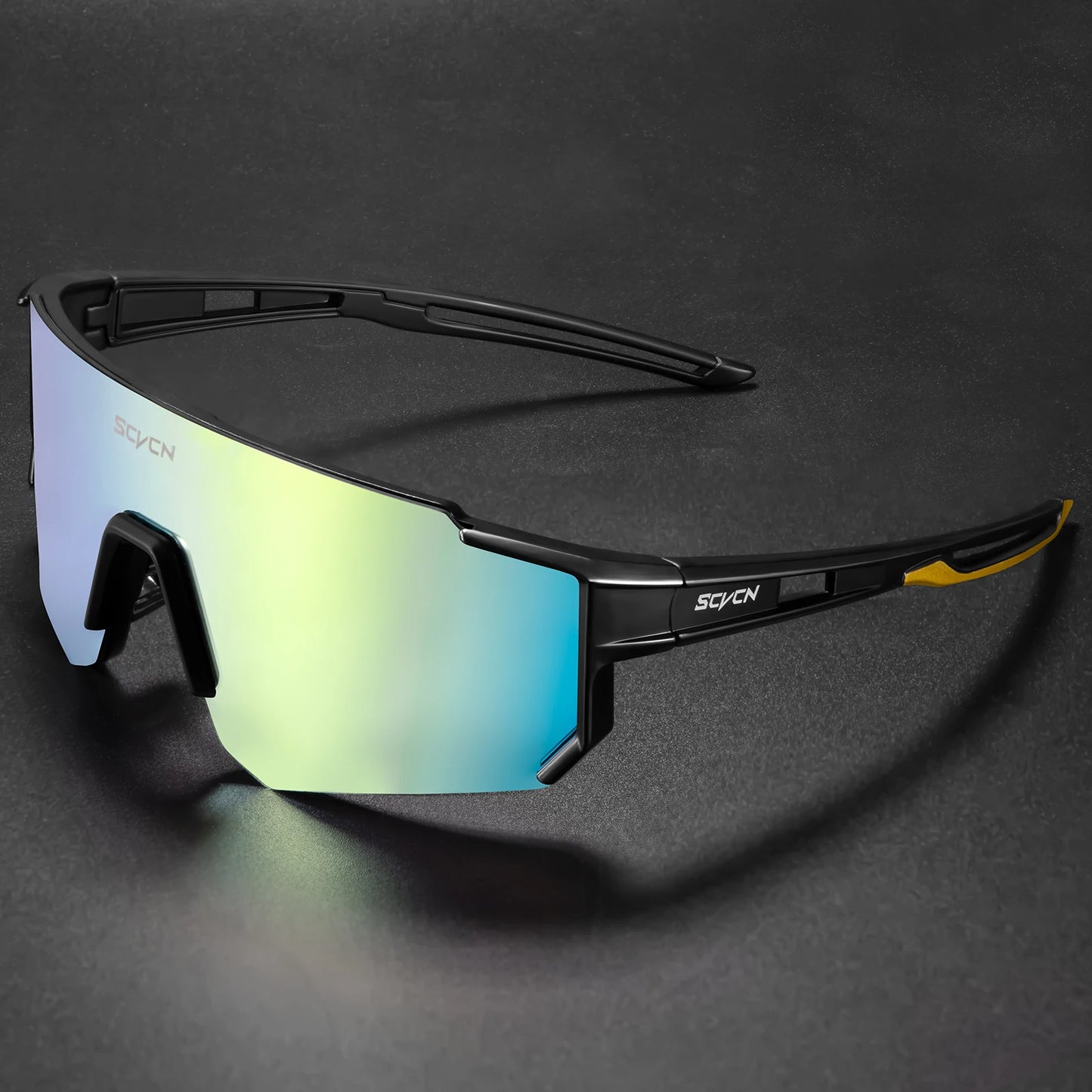 UV400 Polarized Cycling Sunglasses for Men and Women