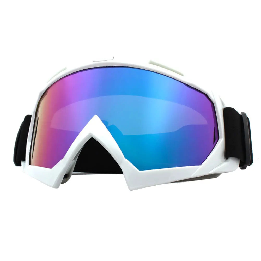 Ski Goggles Anti-Fog Mountain Ski Goggles Snow Snowboard Glass Snowmobile Eyewear Winter Outdoor Sport Ski Cycling Accessories