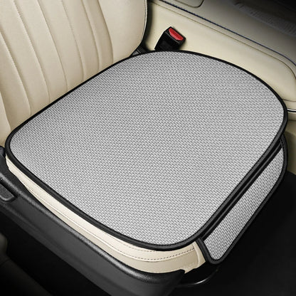 Summer Cool  Car Seat Cover  Cool Breathable  Fabric Car Front Seat Cushion/Rear Seat  Cushion/Three -piece