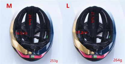 Manio Road Cycling Helmet style Sports Ultralight Aero Safely Cap Capacete Ciclismo Bicycle Mountain Men women Bike Helmet