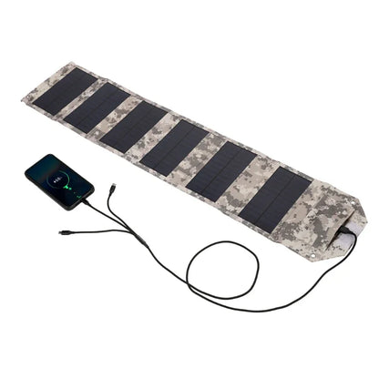 60W 80W 100W Foldable Solar Panel 5V USB Portable Folding Bag Battery Charger for Phone Outdoor Camping Waterproof Power Bank
