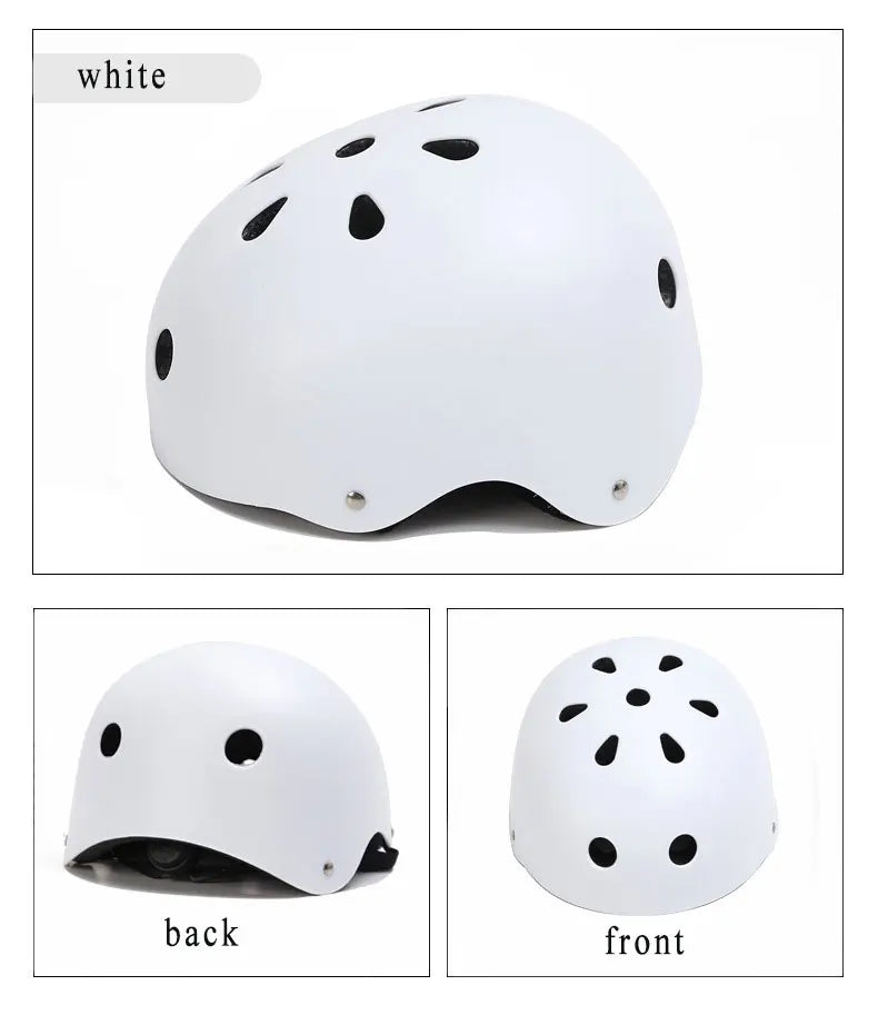 Outdoor Cycling Helmet For Men Women Children Roller Skating Rock Climbing Helmets Riding Safety head protection Bicycle Helmet