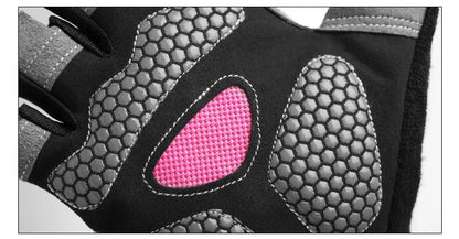 Breathable Anti-Slip Half Finger Gloves for Fitness Cycling Summer Gym Cycling Gloves for Men And Women Bicycle Riding Fishing