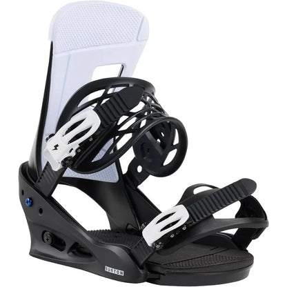 Burton Men's Freestyle Re:Flex Snowboard Bindings  S (6-8)
