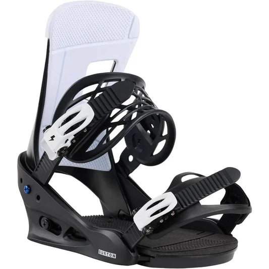 Burton Men's Freestyle Re:Flex Snowboard Bindings  S (6-8)