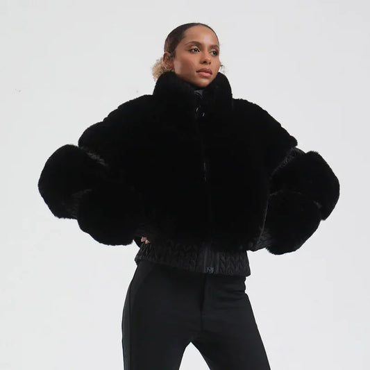 Skiing Hoodie Coats Winter Windproof Slim Ski Jacket Women Warm Thickened Snowboard Clothes Mountain Outdoor Sports Snow Jackets