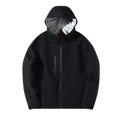 Outdoor Winter Skiing Jacket 2025 Man Snowfield Sport Tops Couple Ski Cold Coat Pro Warm Waterproof Woman Snow Tracksuit Clothes