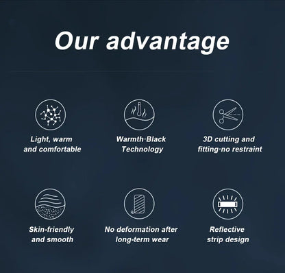 GRSRXX Thermal Winter Cycling Jacket MTB Bike Coat Bicycle Coat Sleeveless  Long Sleeve Clothing Cycling Jersey Ciclismo Unisex
