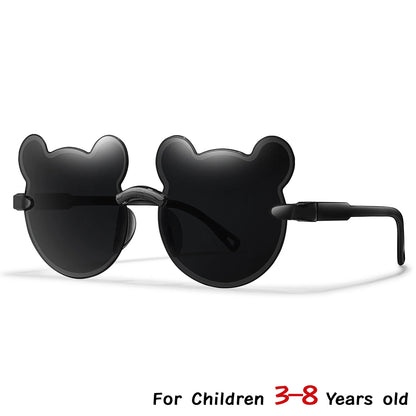 Kids Cartoon Glasses Anti-uv