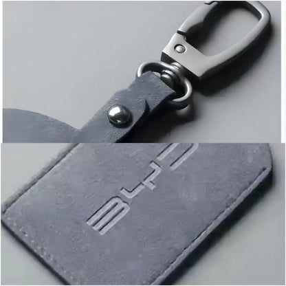 Car Card Key Case Cover Shell Holder Protection for BYD Atto 3 Yuan Plus Yuan UP Song Plus Seal Dolphin Seagull Sealion Shark
