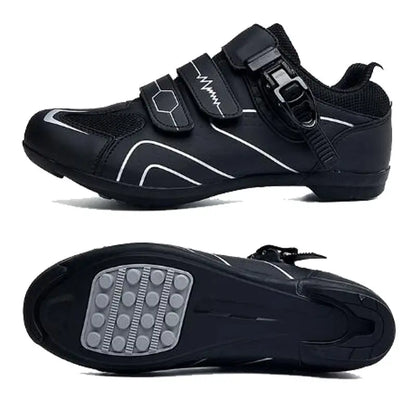 Cycling Shoes Rubber Soled Women's Bike Shoes Rubber Sole Offroad Cycling Shoes Flat Pedal Cycling Shoes