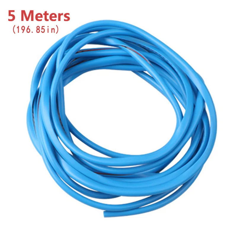 5M Universal Car Door Edge Guards Trim - Protects Your Vehicle from Scratches and Dents