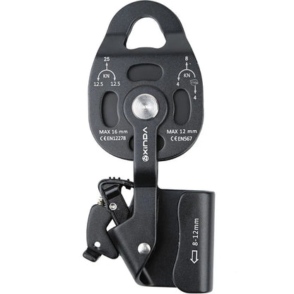 XINDA Quality Professional Lift Weight Pulley Device Rescue Survive Gear outdoor rock climb high altitude Heavy transport