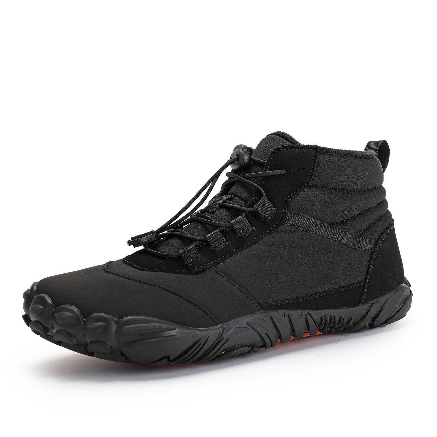 Hiking shoes Pro Non-Slip Waterproof Winter, Winter Barefoot Shoes,  Mens Womens Winter Barefoot