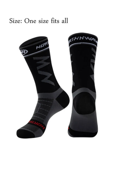 Outdoor running training, cycling sports socks, outdoor sports marathon socks, football socks, basketball socks