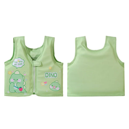 Baby Life Jacket 3D Cute Swimming Vest for Children Buoyancy Floating Vest Swimming Vest Float Child Life Jacket Pool Swimwear