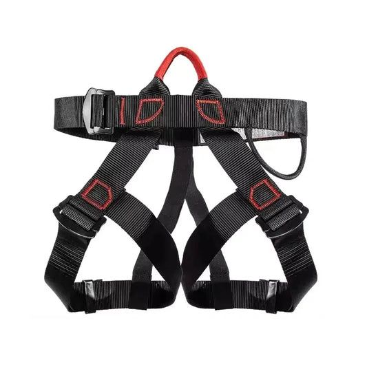 Outdoor Sports Rock Climbing Half-Body Harness