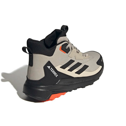 High-Top Mountaineering Shoes – Waterproof, Anti-Slip Outdoor Hiking Boots for Men & Women