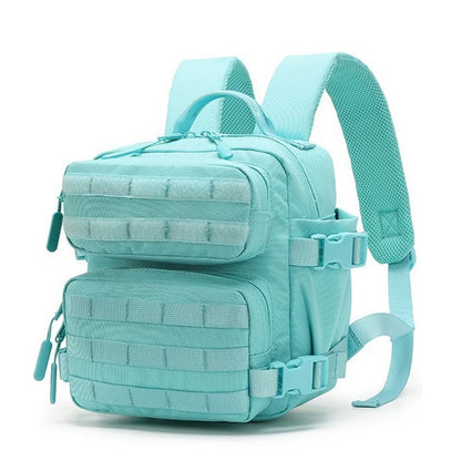 9L Mini Backpack small Tactical children's Outing Backpacks Women fitness bag Camping Hiking Sports Bag Outdoor Travel Rucksack