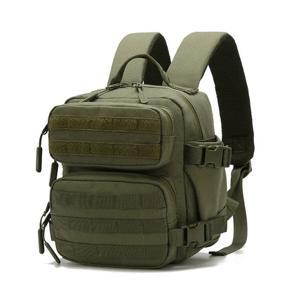 9L Mini Backpack small Tactical children's Outing Backpacks Women fitness bag Camping Hiking Sports Bag Outdoor Travel Rucksack