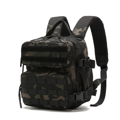 9L Mini Backpack small Tactical children's Outing Backpacks Women fitness bag Camping Hiking Sports Bag Outdoor Travel Rucksack