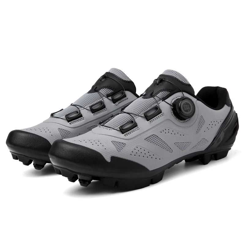 Cycling Flat MTB Shoes Mountain Sneakers Men Footwear Dirt Bike Racing Clit Bicycle Woman Road Spd Speed Cleat Biking