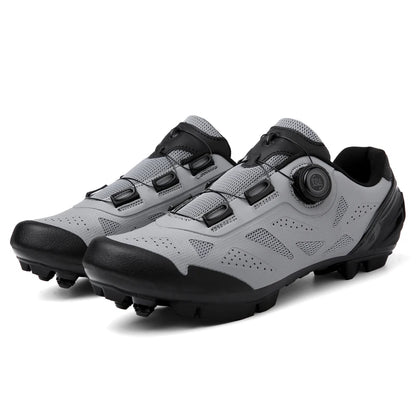 Cycling Flat MTB Shoes Mountain Sneakers Men Footwear Dirt Bike Racing Clit Bicycle Woman Road Spd Speed Cleat Biking