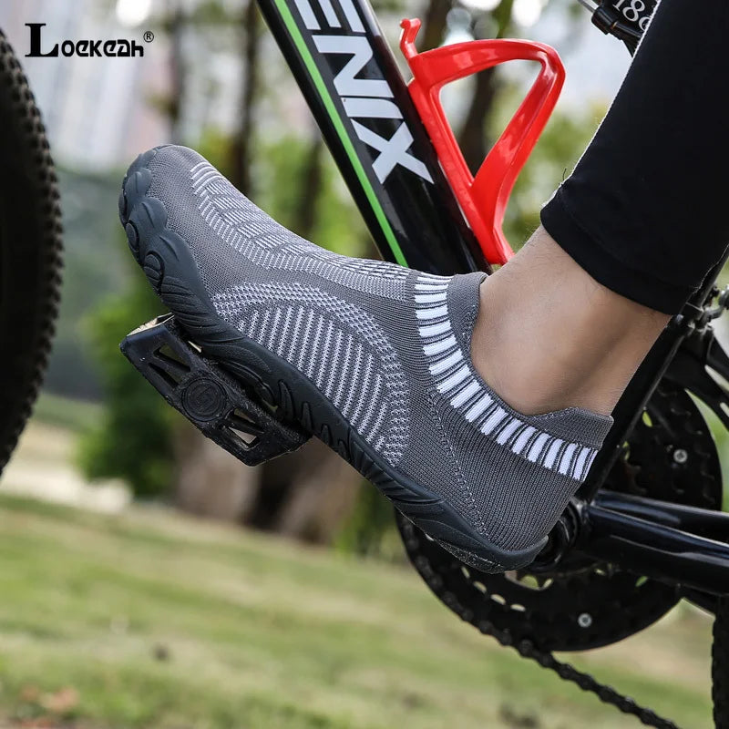 Water Shoes for Men Barefoot Quick-Dry Aqua Sock Outdoor Athletic Sport Shoes for Kayaking Boating Hiking Surfing Walking