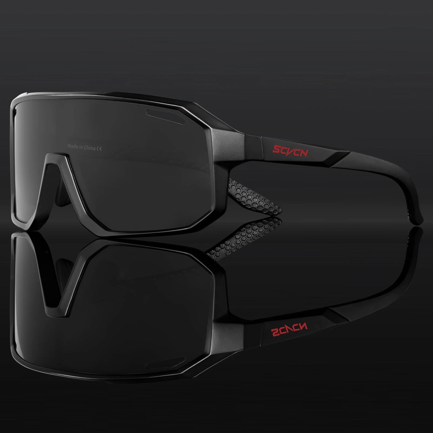 SCVCN Children Cycling Glasses UV400 Bike Eyewear