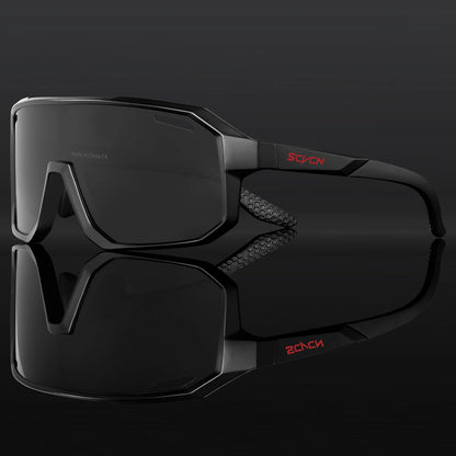 SCVCN Children Cycling Glasses UV400 Bike Eyewear