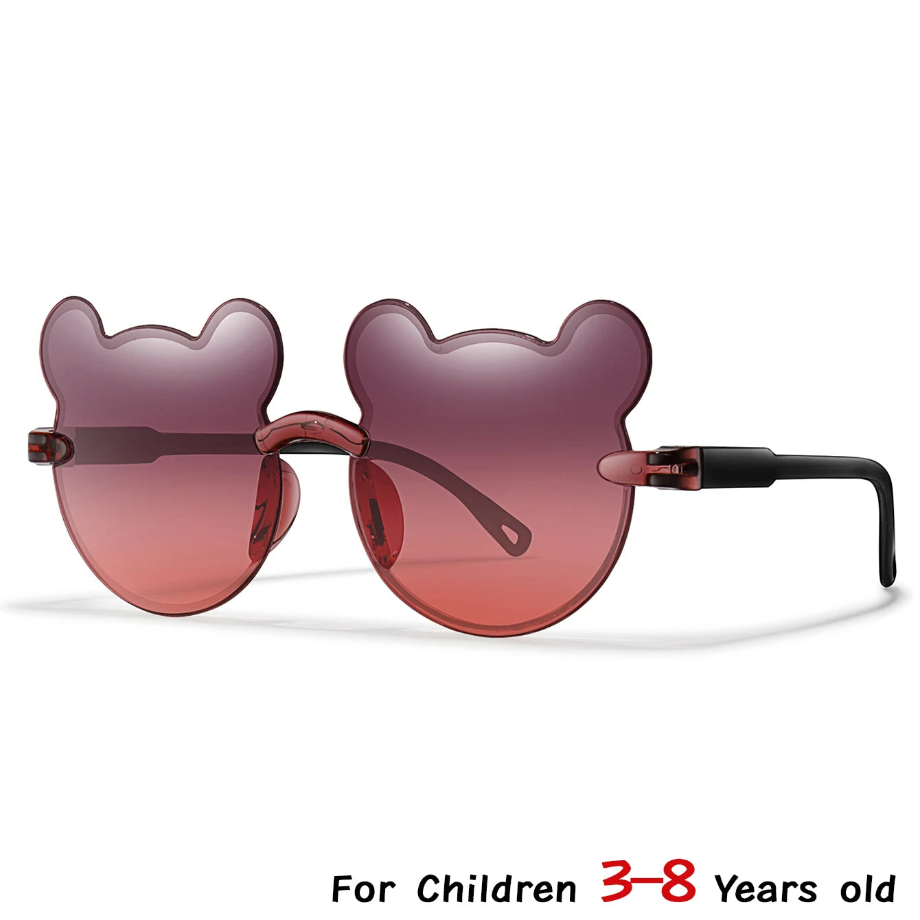 Kids Cartoon Glasses Anti-uv
