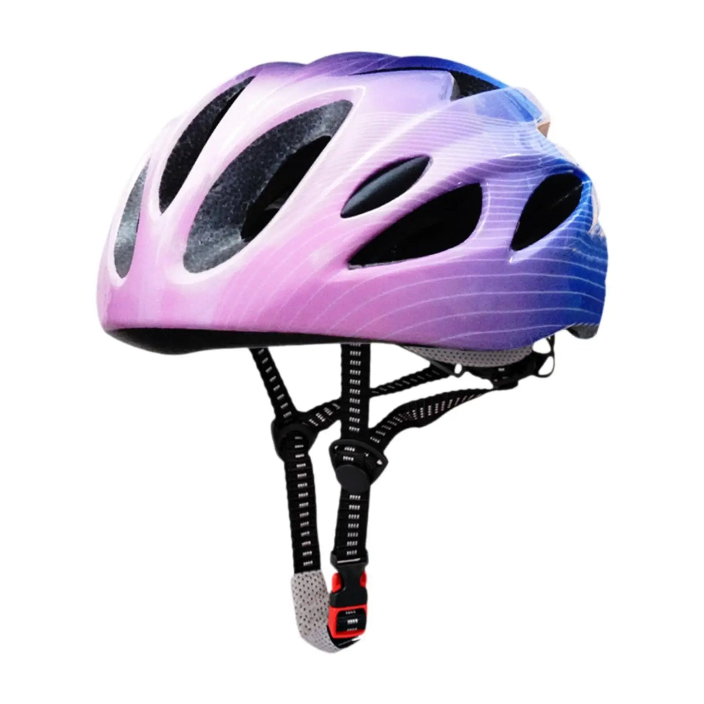 Kids Bike Helmet Head Circumference 52cm-56cm Bicycle Helmet for Outdoor Sports Riding Rock Climbing Bicycling Roller Skating