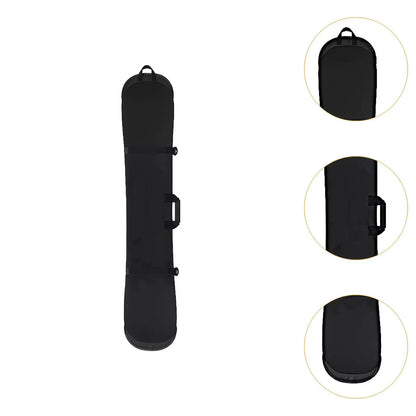 Snowboard Sleeve Storage Bag Pouch Travel Bag for Single Snowboard Cover Case Ski Bag for Skateboarding Winter Sports Skating