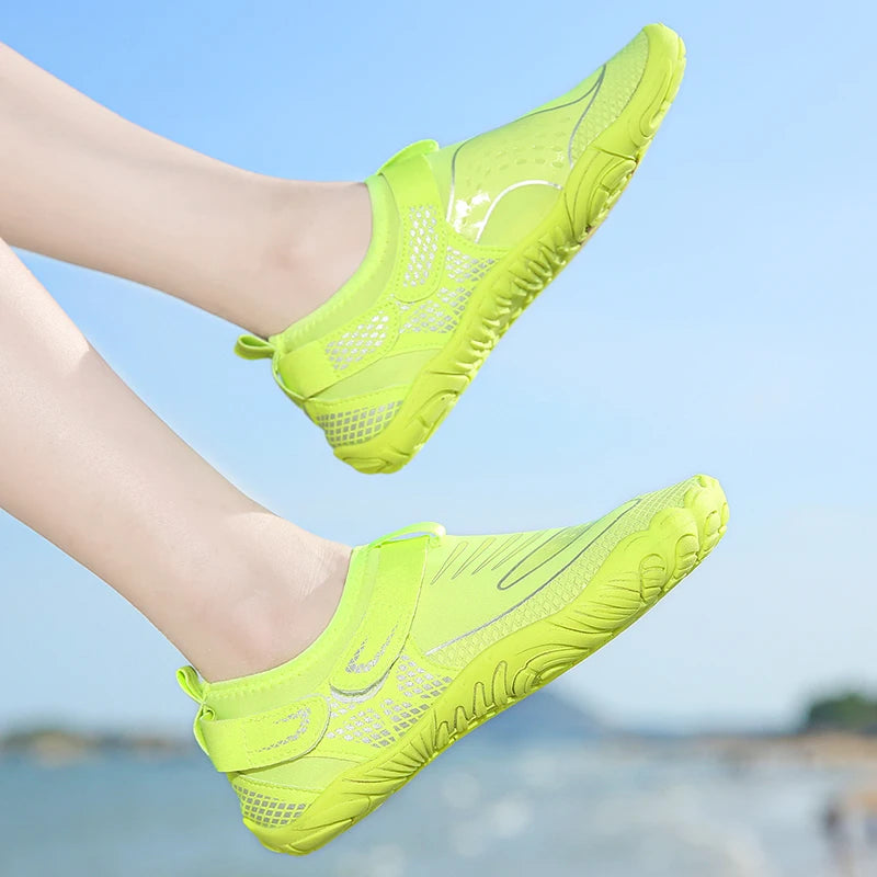 Hiking Barefoot Water Shoes for Women Men Beach Swim Aqua Pool River Quick Dry Athletic Wide Toe Outdoor Sport Kayaking Boating