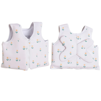Infant Buoyancy Vest Jacket Cute Three-dimensional Design Child Bathing Swimming Life Float Swim Gear Swimming Pool Accessories