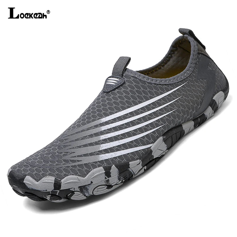Water Shoes for Women Men Barefoot Quick-Dry Aqua Socks  Lightweight Swim Shoes for Surfing Swimming Beach Sports Kayaking