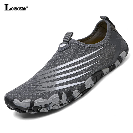 Water Shoes for Women Men Barefoot Quick-Dry Aqua Socks  Lightweight Swim Shoes for Surfing Swimming Beach Sports Kayaking