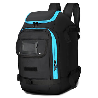 Ski Backpack Large Capacity Storage Bag Waterproof Outdoor Sports Supplies for Goggles Jacket Skis Snowboard Accessories Gloves
