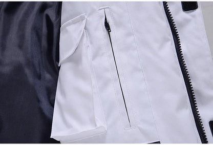Outdoor Sports Ski Jackets for Man Women Thicken Windproof Waterproof Winter Snow Coats Snowboarding Warm Breathable Jackets