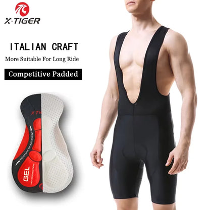 X-TIGER Cycling Jersey MTB Bicycle Bike Clothes Maillot Roupa Ropa De Ciclismo Hombre Verano Cycling Clothing
