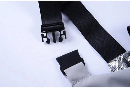 New Men and Women Winter Outdoor Ski Pants Windproof Waterproof Warm Breathable Snowboarding Pants Snow Sports Bibs Pants