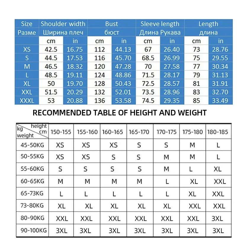 Outdoor Sports Ski Jackets for Man Women Thicken Windproof Waterproof Winter Snow Coats Snowboarding Warm Breathable Jackets