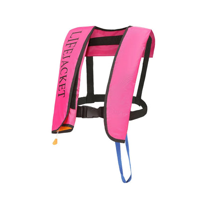 Automatic Inflatable Life Jacket Professional Swiming Fishing Life Vest for Children Water Sports Adult Life Vest for Fishing