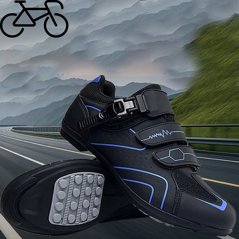 Cycling Shoes Rubber Soled Women's Bike Shoes Rubber Sole Offroad Cycling Shoes Flat Pedal Cycling Shoes